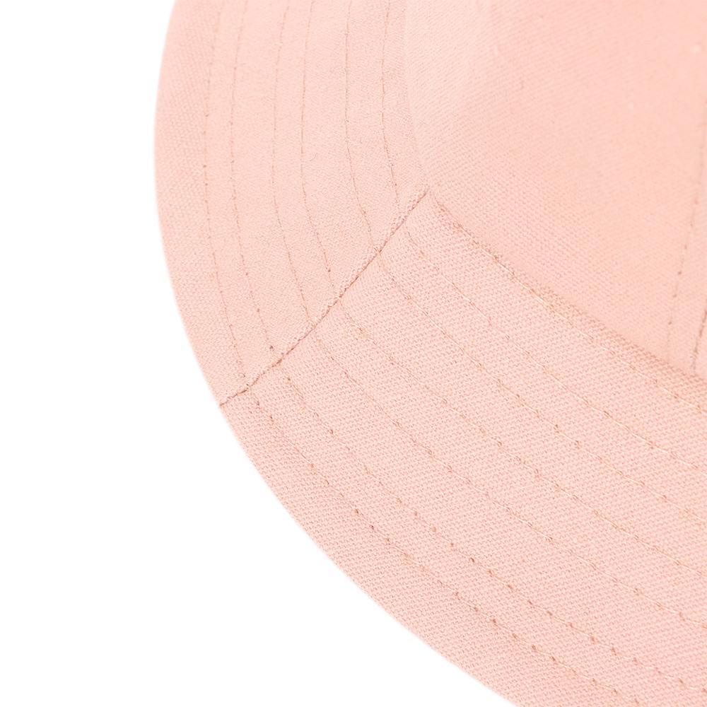 Nón Tai Mèo Chất Liệu Cotton Chống Tia UV Màu Trơn Dễ Thương