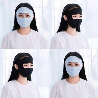 KHẦU TRANG NINJA KÍN MẶT