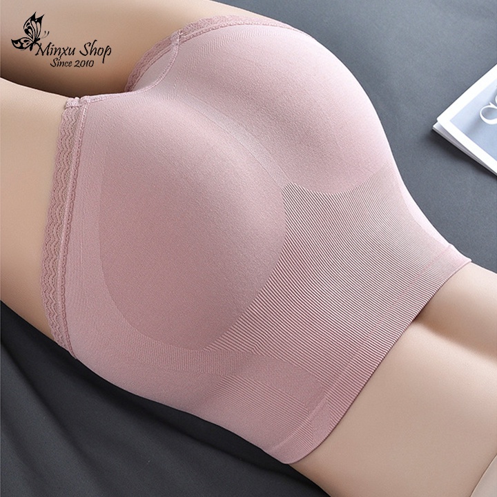 Quần lót nữ cotton CẠP CAO - NÂNG MÔNG - GEN BỤNG co giãn 4 chiều tạo form đẹp, kháng khuẩn Minxu shop 2003