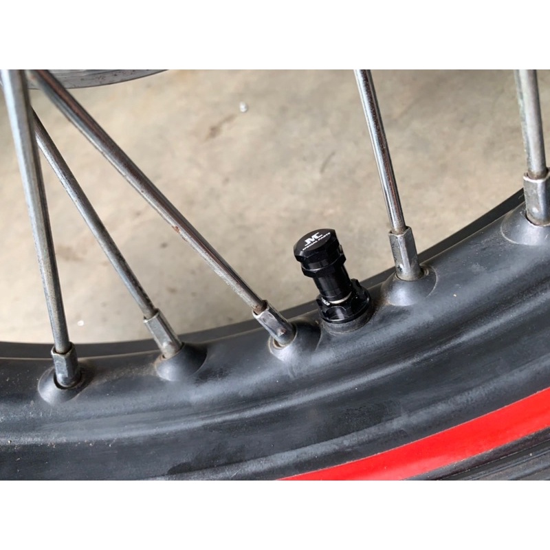 Nắp Van Vòi Bơm Xe Salaya Gắn Nhiều Dòng Xe CNC Siêu Bóng Nét