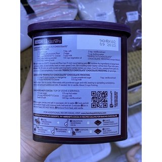 Bột cacao Hershey’s Cocoa 226g