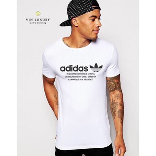 Áo T-Shirt NMD Xuất Nhật - Full Tem Tag Code Web