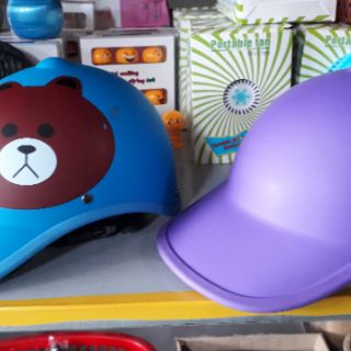 Mũ bảo hiểm lưỡi trai