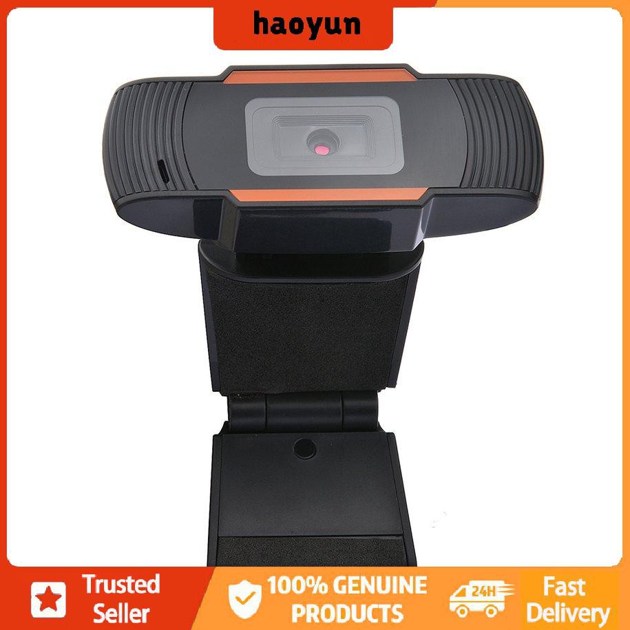 🚀Bán chạy nhất🚀 Webcam USB 2.0 HD 720p 30 độ có thể xoay kèm micro cho PC | BigBuy360 - bigbuy360.vn