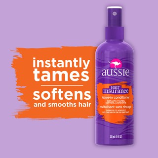 Dầu dưỡng tóc Aussie Hair Insurance Leave-In Conditioner 236ml