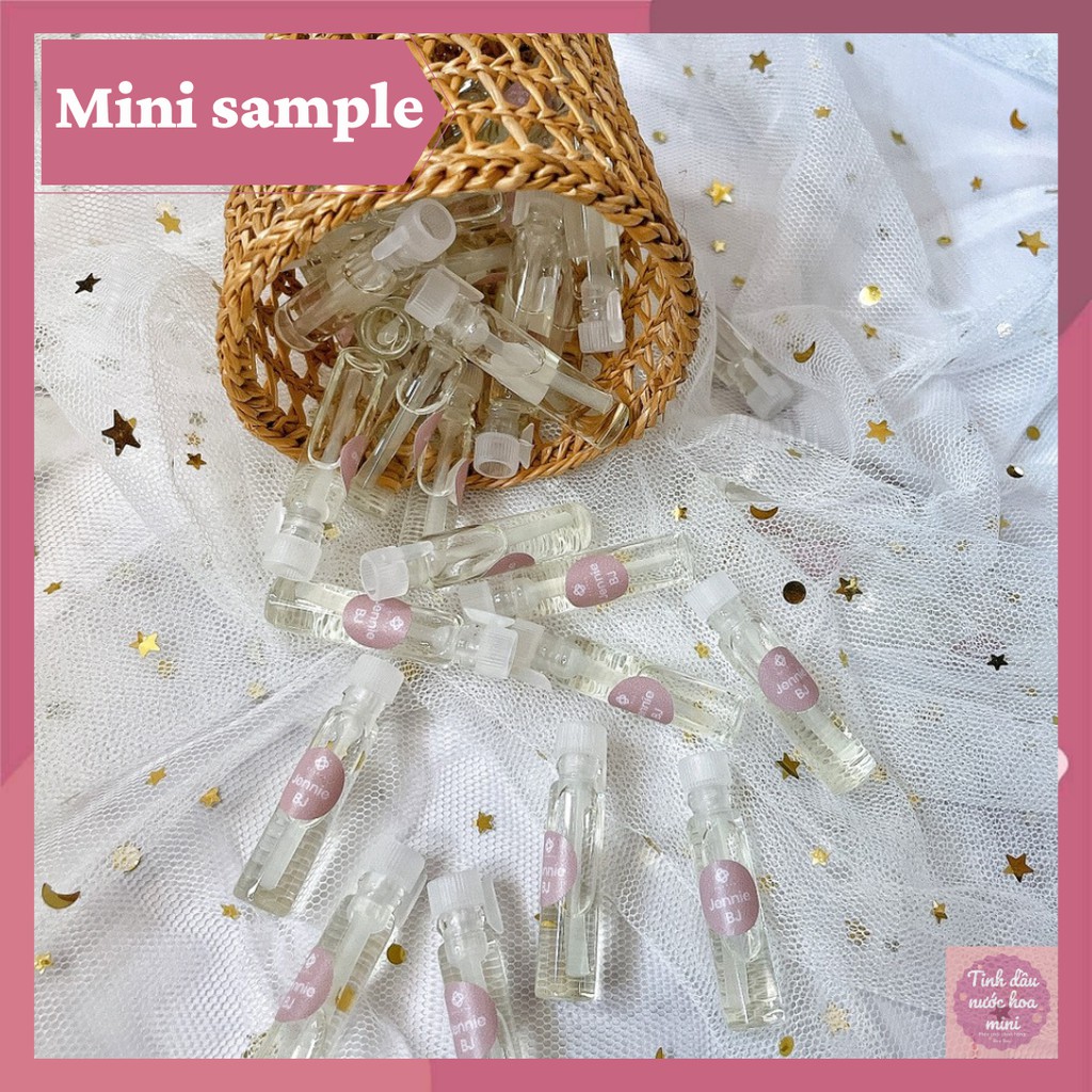 Mẫu thử - Mini Sample tinh dầu nước hoa Bòu | BigBuy360 - bigbuy360.vn