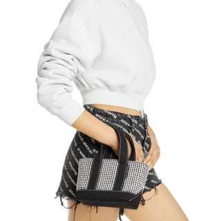 💥Túi Alexander Wang(mới)💥Rẻ vô địch