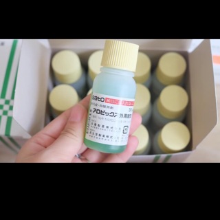 Tinh Chất Kích Mọc Tóc Sato Arovics Solutions 5% Từ Thảo Dược