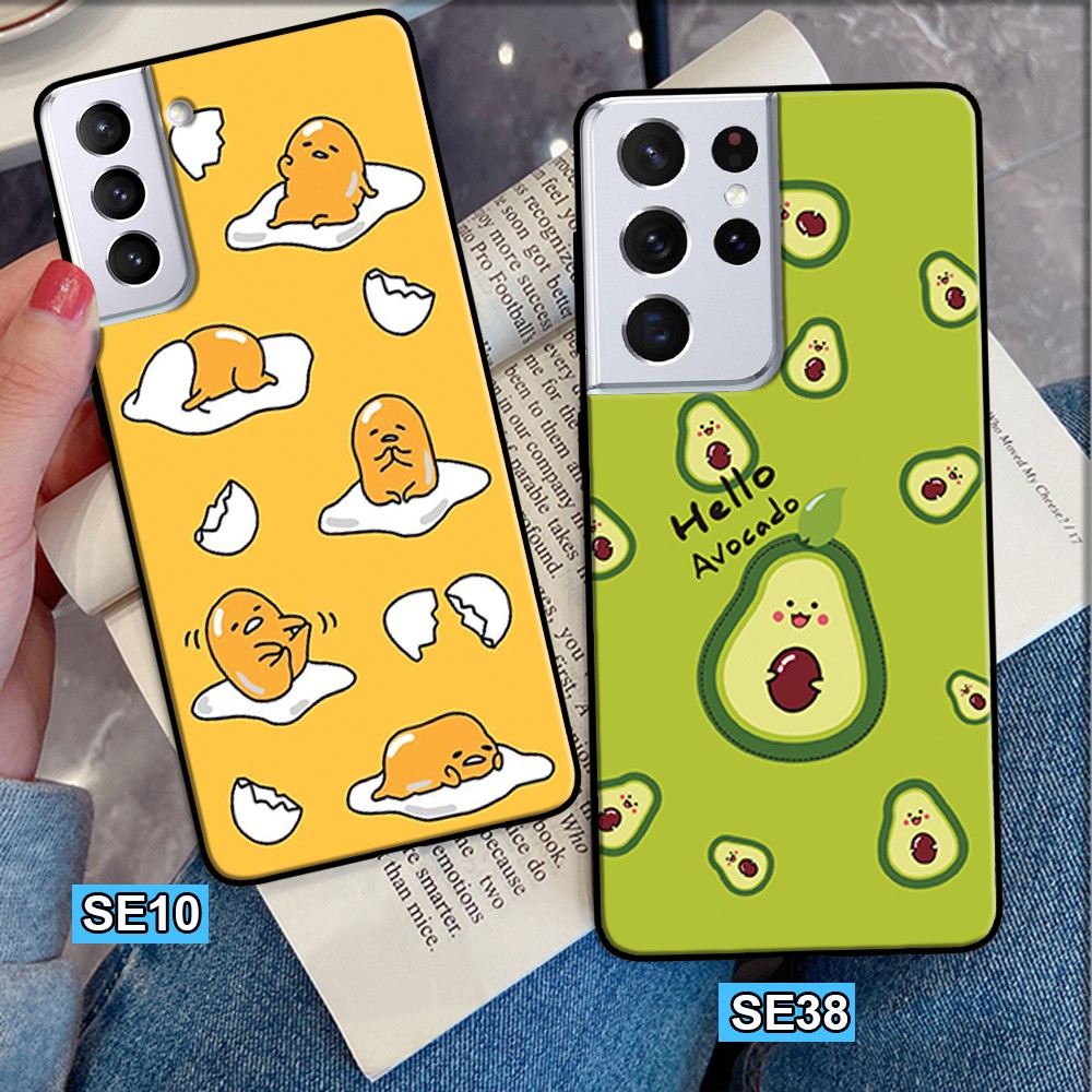 Ốp lưng Samsung S21 FE 5G - S21 5G - S21 Plus 5G - S21 Ultra 5G in hình nền dễ thương - giá rẻ