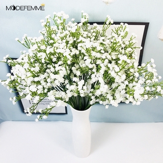 1 Bó Hoa Gypsophila Nhân Tạo Diy Dùng Trang Trí Tiệc Cưới