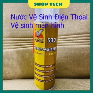 Nước lau 530 vệ sinh màn hình / mạch điện tử / sạch / nhanh bay hơi