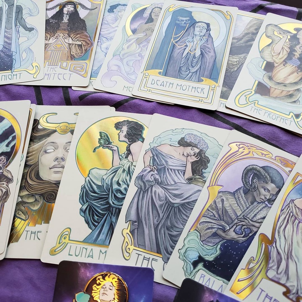 Bài Dreamscape Oracle