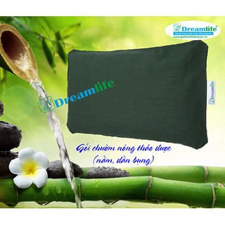 Gối chườm Thảo dược SPA Dreamlife