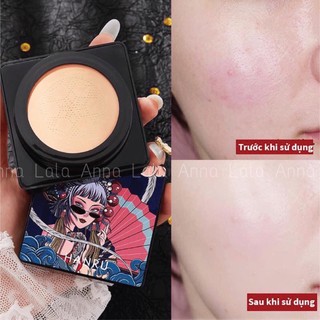 [SẴN] SET MAKEUP HANRU PHIÊN BẢN CỔ TRANG