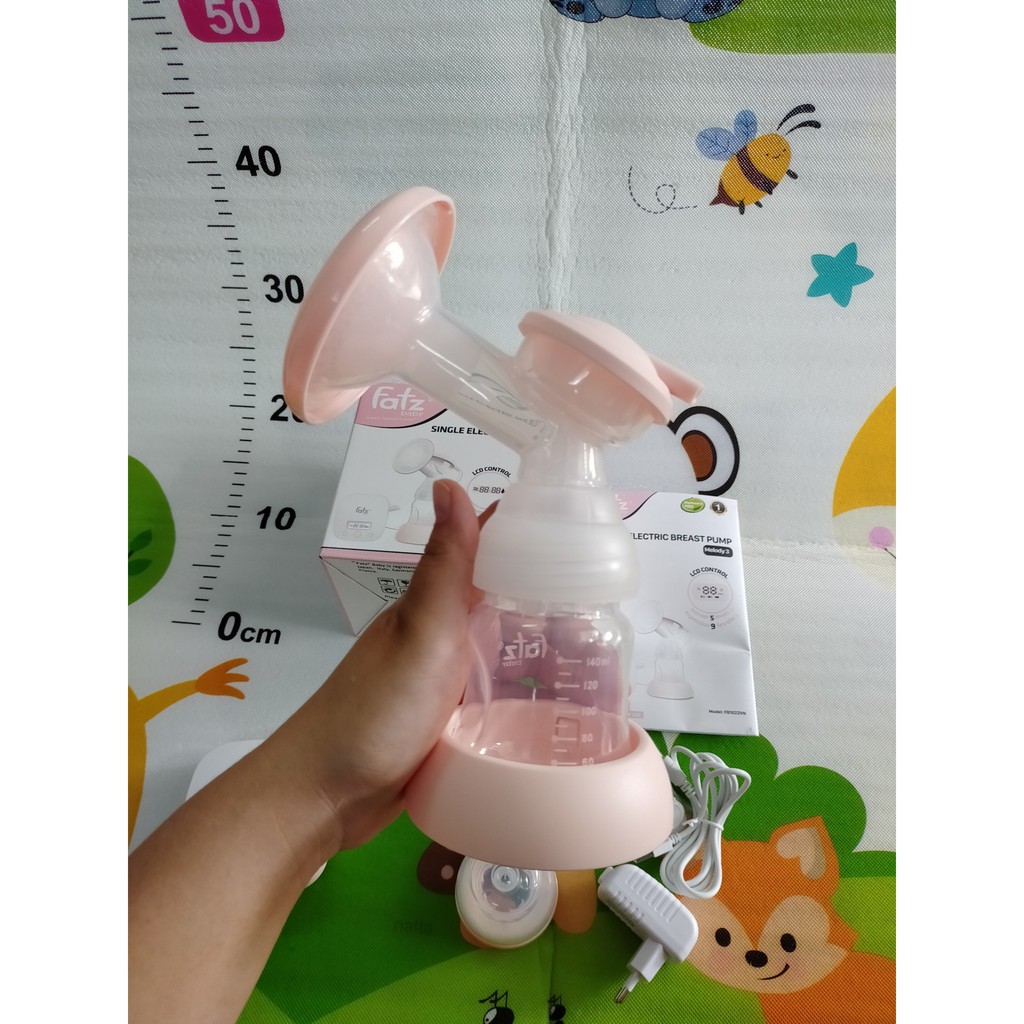 Máy hút sữa điện đơn Fatz Baby - Melody 3 FB1022VN