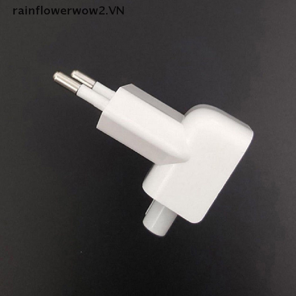Bộ sạc chuyển đổi người điện EU AC thích hợp cho MacBook Pro Air PC