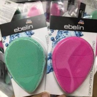 Miếng rửa mặt Silicon Ebelin Đức