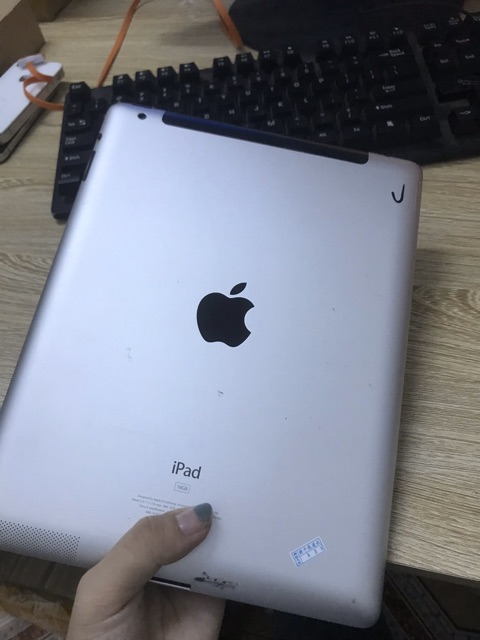 Máy tính bảng Apple iPad 1, ipad 2 - 16GB, Wifi+3G chính hãng giá rẻ nhất | BigBuy360 - bigbuy360.vn