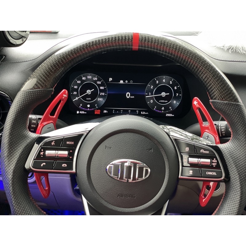 Ốp lẫy Số Kia K3 , Carnival . Sorento , Sportage
