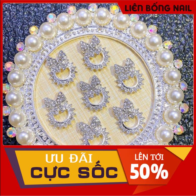 Charm đính móng mẫu cao cấp