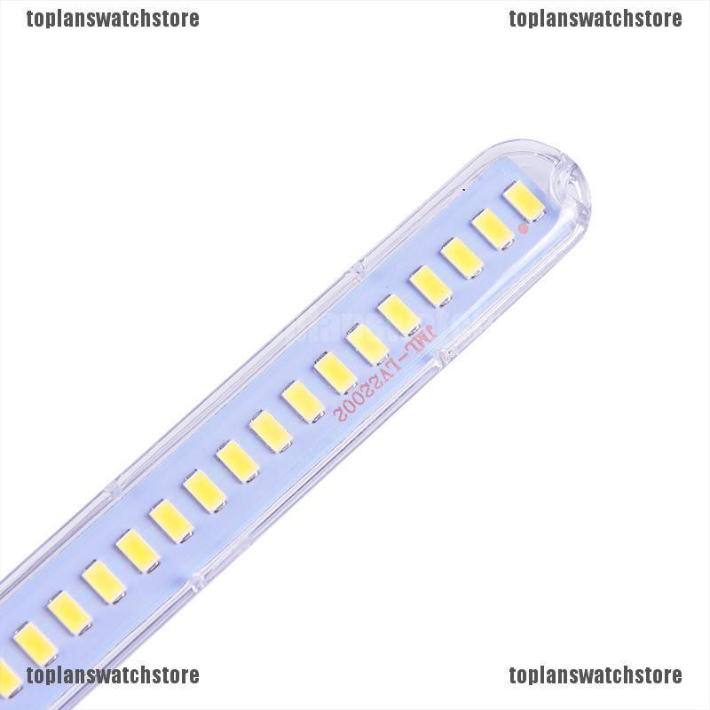 Đèn LED USB 5V 12W 24 Bóng Chất Lượng Cao