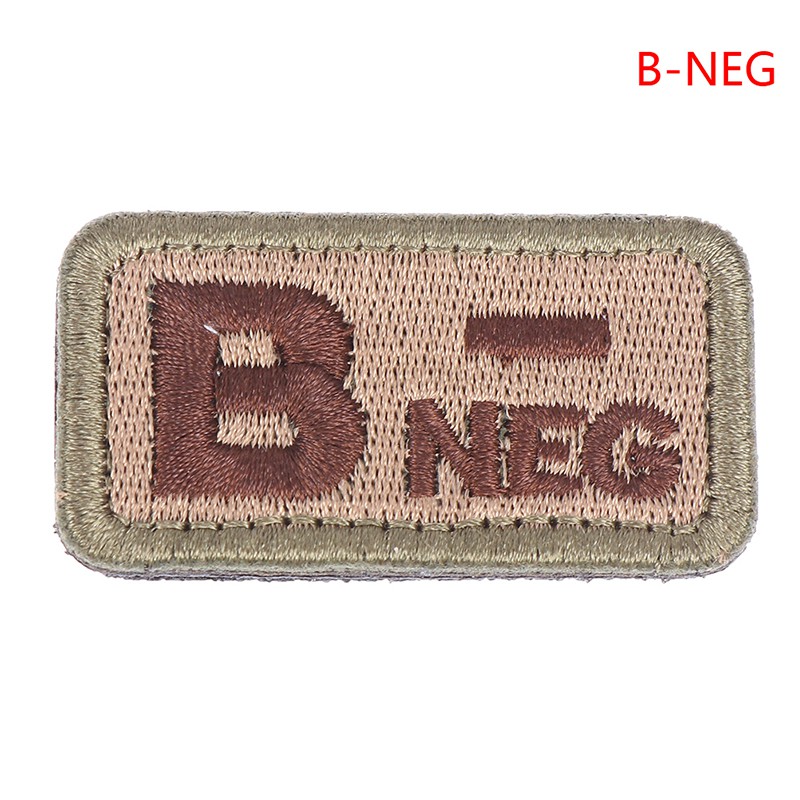 Miếng Dán Patch Theo Phong Cách Quân Đội