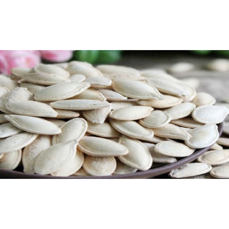 Hạt Bí Xanh Rainbow Healthy & Fresh Sấy Giòn Nguyên Vị , Hạt Bí Tách Vỏ Sạch