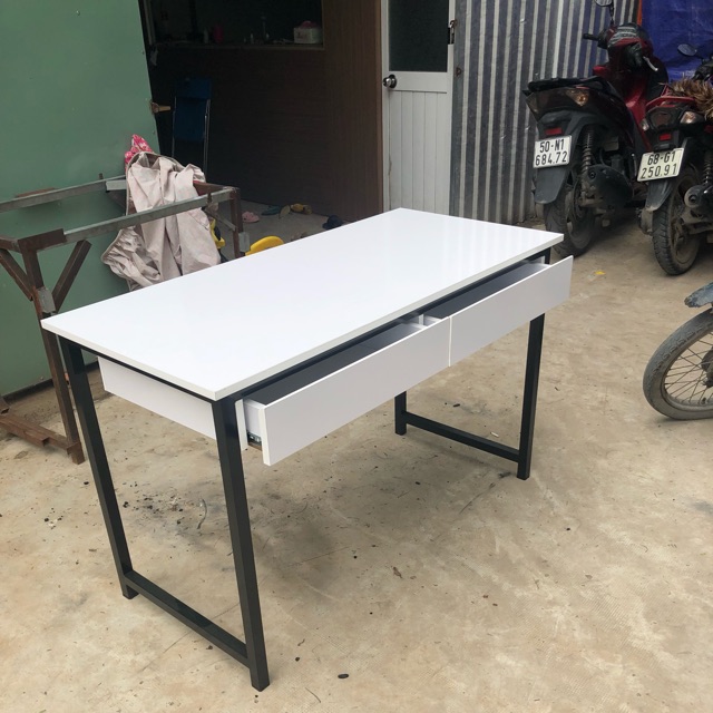 Bàn làm việc 2 hộc