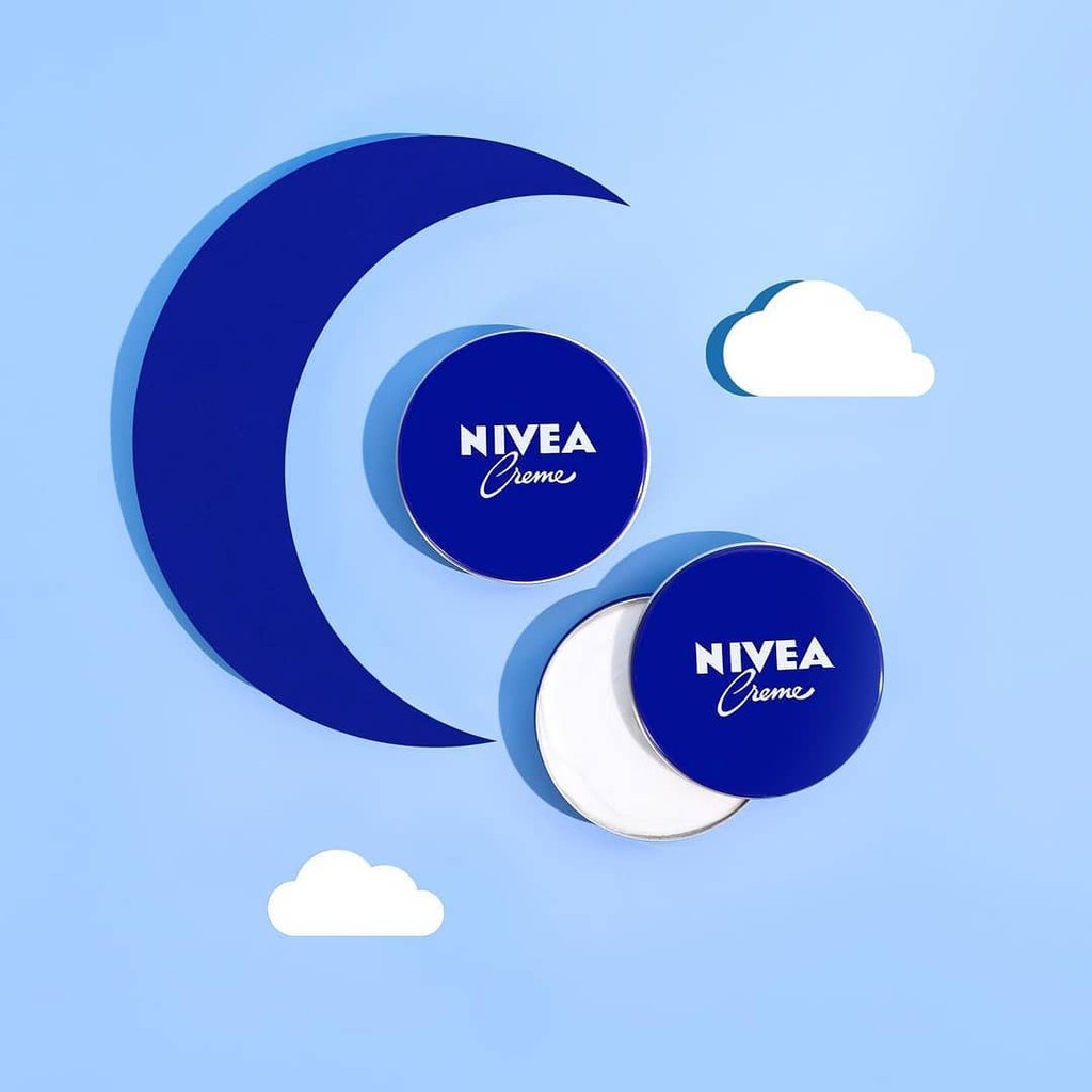 Kem nẻ Nivea Creme