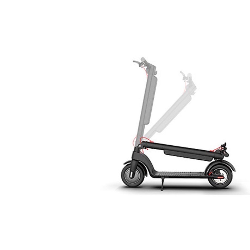 XE ĐIỆN GẤP SCOOTER X8 - HOMESHEEL