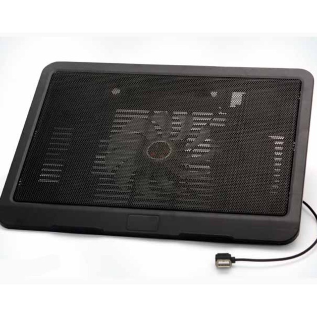 [Mã ELFLASH5 giảm 20K đơn 50K] Đế tản nhiệt laptop Fan(Quạt) N19 xịn