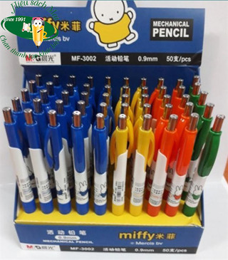 Bút chì kim mitfil thỏ 0.5 mf3002a