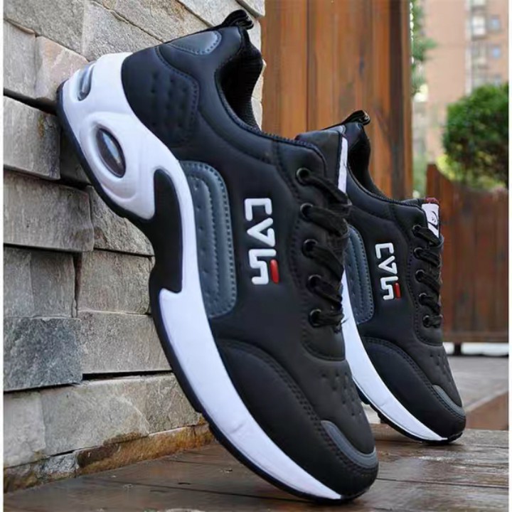 Giày nam Sneaker Thời Trang Da PU cao cấp bền đẹp | BigBuy360 - bigbuy360.vn