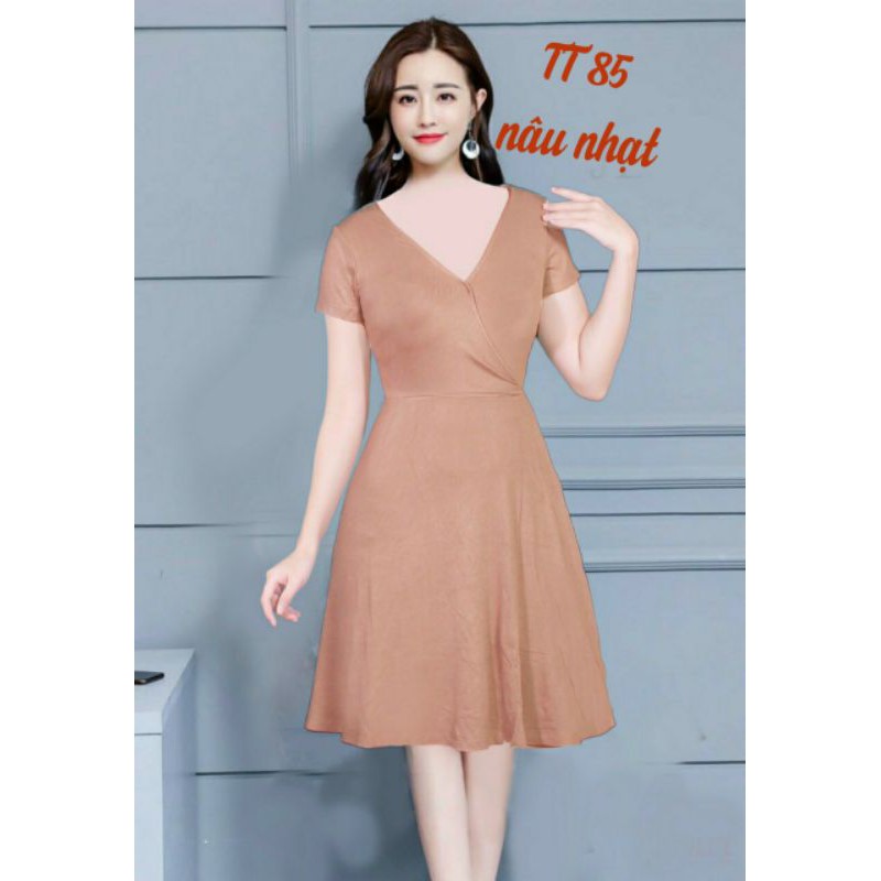 [Mã FAMAYWA giảm 10K đơn 50K] Đầm xòe COTTON | BigBuy360 - bigbuy360.vn
