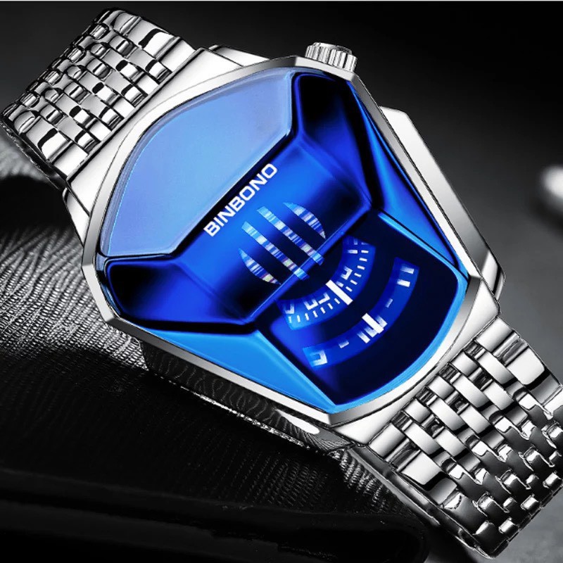 [SIÊU GIẢM GIÁ] ĐỒNG HỒ NAM BINBOND TRẺ TRUNG SANG TRỌNG ĐỘC ĐÁO, CHỐNG THẤM NƯỚC | BigBuy360 - bigbuy360.vn