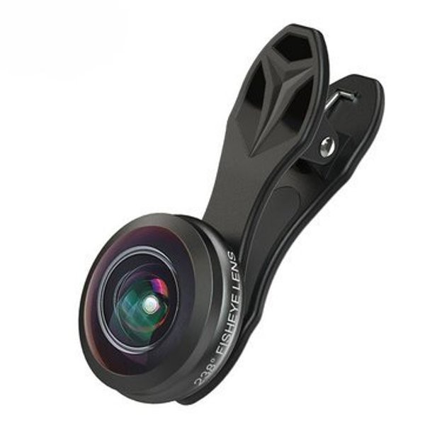 LENS ĐIỆN THOẠI CHUYÊN DỤNG GÓC SIÊU RỘNG 238 ĐỘ APEXEL APL-238F