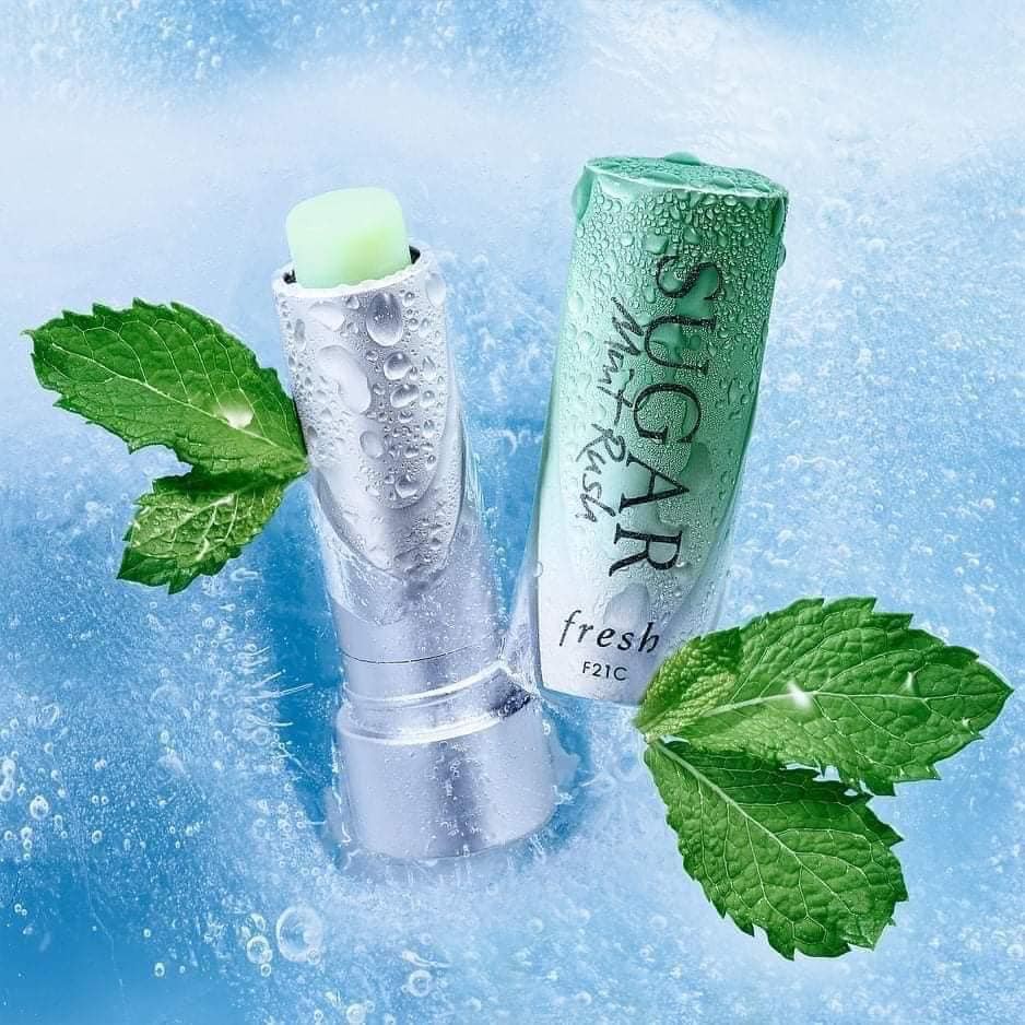 [QUÀ TẶNG SEPHORA] Son Dưỡng Môi Fresh Sugar Mint Rush Freshening Lip Treatment | BigBuy360 - bigbuy360.vn