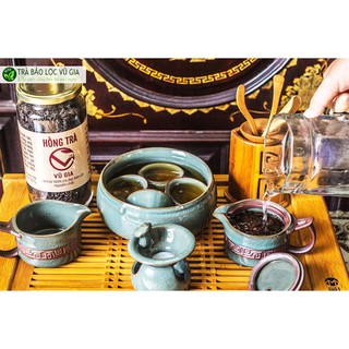 Hồng Trà Vũ Gia 200G