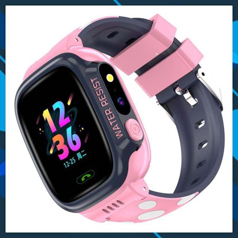 Đồng hồ trẻ em thông minh Y92 chống nước Có Tiếng Việt - Wifi - định vị - BH 12 tháng | BigBuy360 - bigbuy360.vn