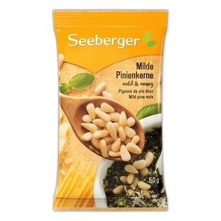 HẠT THÔNG SẤY KHÔ SEEBERGER Đức túi 50g