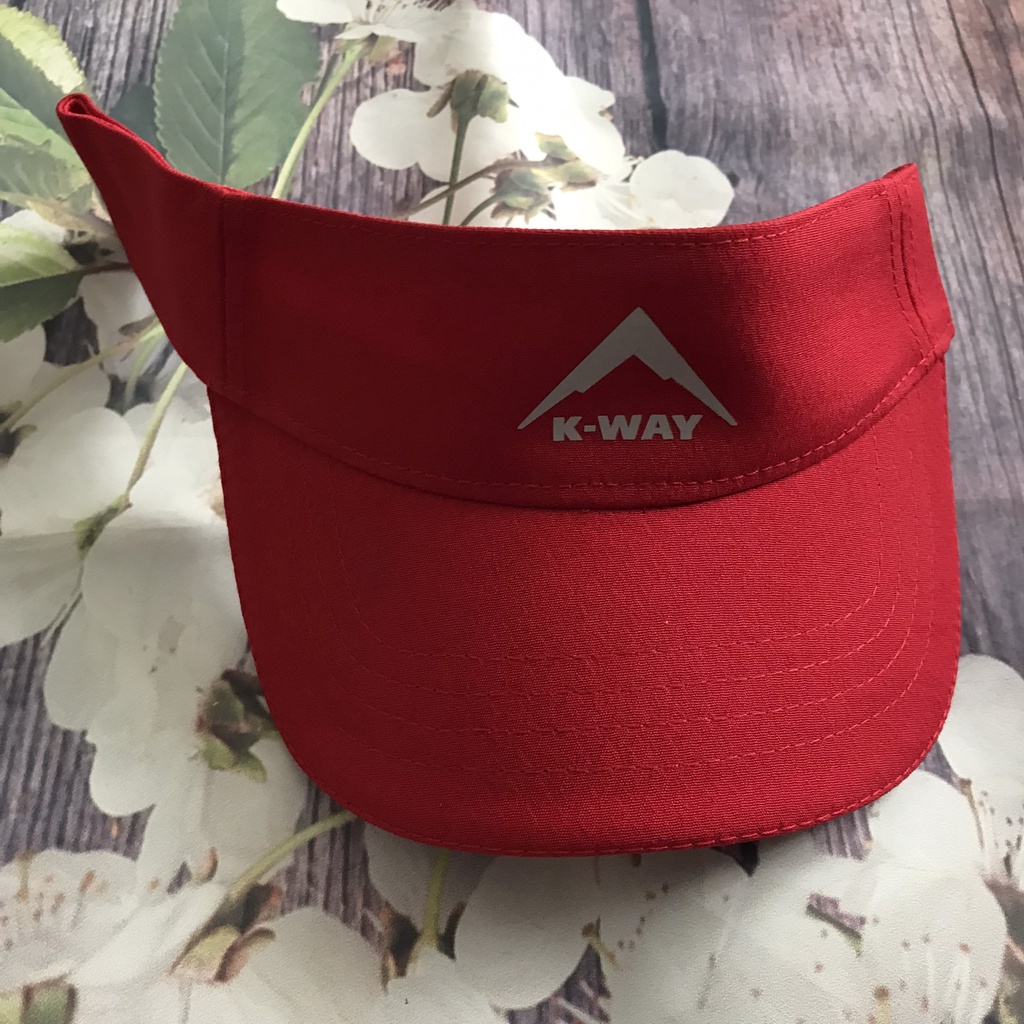 Mũ lưới trai nam nữ đội nửa đầu Sport mềm đẹp