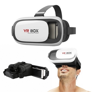 Kính thực tế ảo 3d vr box giá siêu rẻ