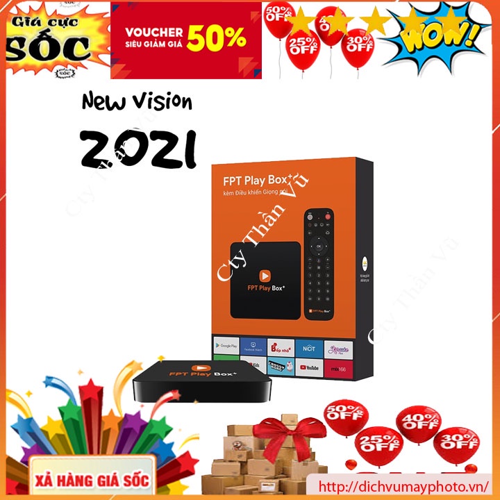 Fpt Play Box 2021 thỏa sức trải nghiệm nội dung giải trí bất tận chất lượng 4K