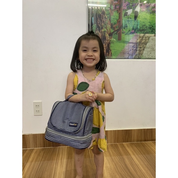 Túi du lịch đa năng 2 tầng ensure