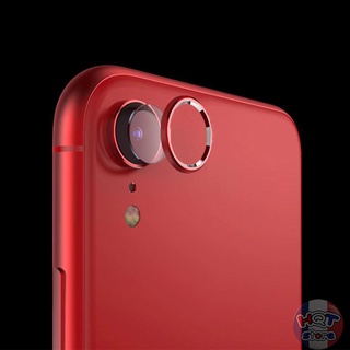 Combo kính cường lực và viền bảo vệ camera cho IP XR 6.1inch
