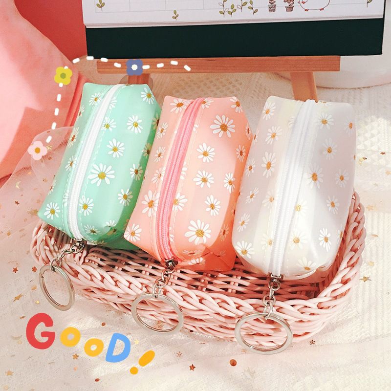 BÓP/VÍ MINI CẦM TAY CÚC HỌC MI 🌼🌼🌼