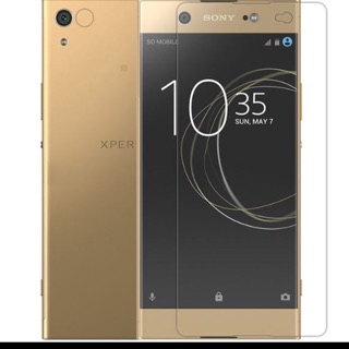 Bộ 3 kính cường lực cho sony XA1 ultra