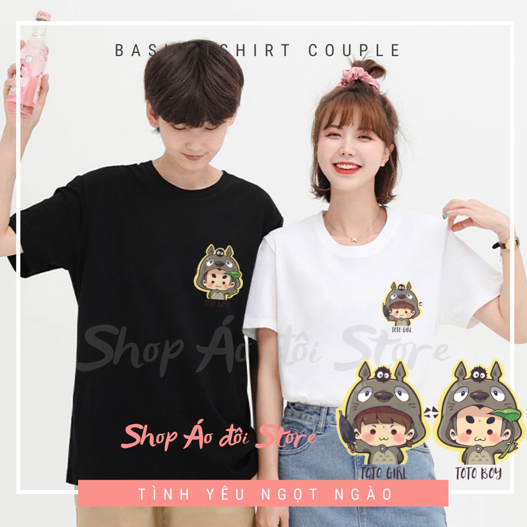 ÁO ĐÔI NAM NỮ RẺ ĐẸP
