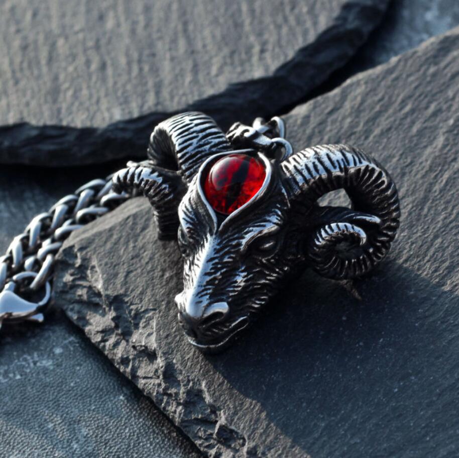 Vòng cổ phong cách âu mỹ cá tính dành cho cả nam và nữ