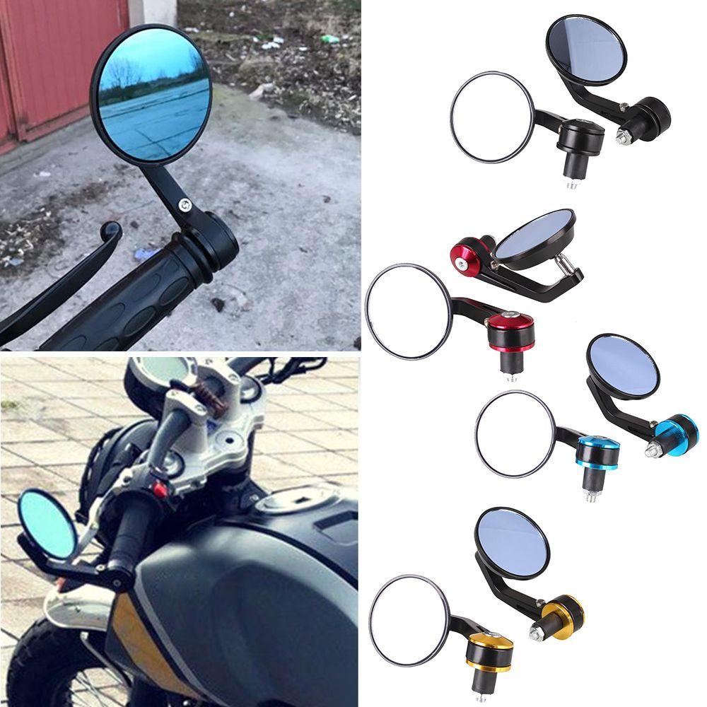 Set 2 Gương Chiếu Hậu Phản Quang Gấp Gọn Điều Chỉnh Tùy Ý